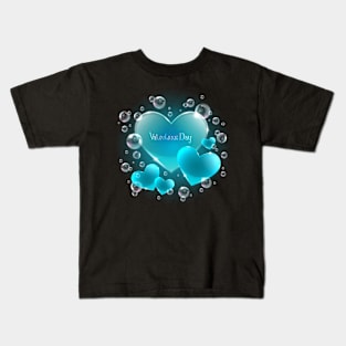 valentine 200 Kids T-Shirt